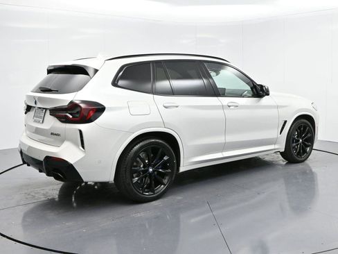 Used 2024 BMW X3 M40i w/ Premium Package image 7