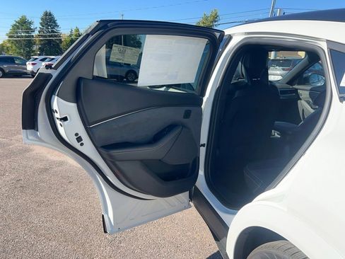 New 2025 Ford Mustang Mach-E GT w/ Interior Protection Package AWD/4WD image 13
