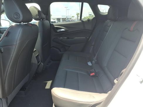 New 2026 Chevrolet Trax RS w/ Sunroof Package FWD image 14