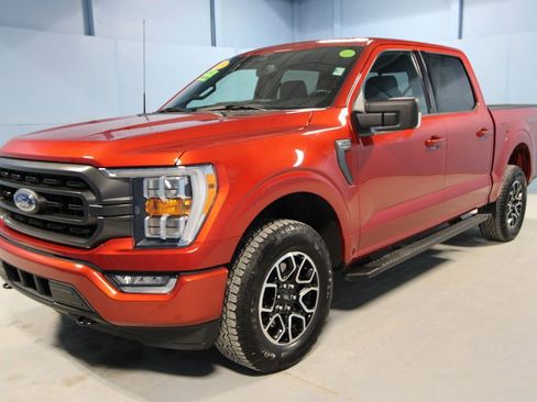 Used 2023 Ford F150 XLT w/ Equipment Group 302A High image 27