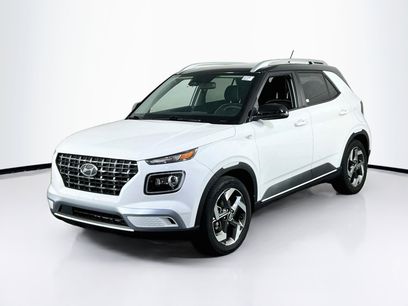 Used 2023 Hyundai Venue Limited