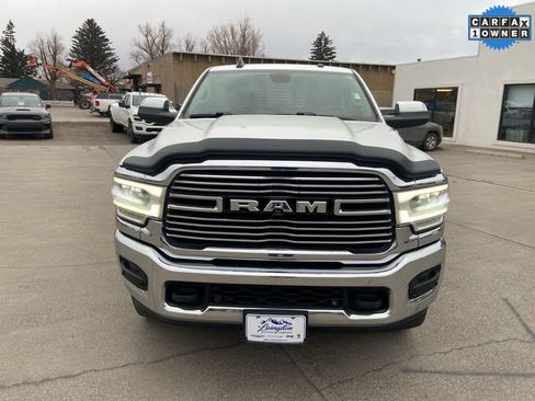 Used 2019 RAM 2500 Laramie image 2