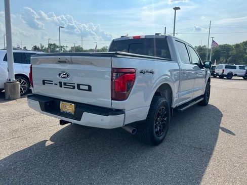 Certified 2024 Ford F150 XLT w/ Equipment Group 302A MID AWD/4WD image 4
