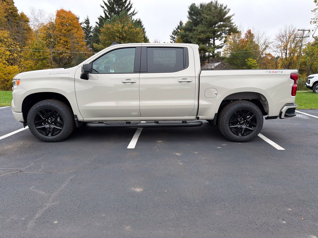 New 2026 Chevrolet Silverado 1500 RST w/ RST Select Package AWD/4WD image 6