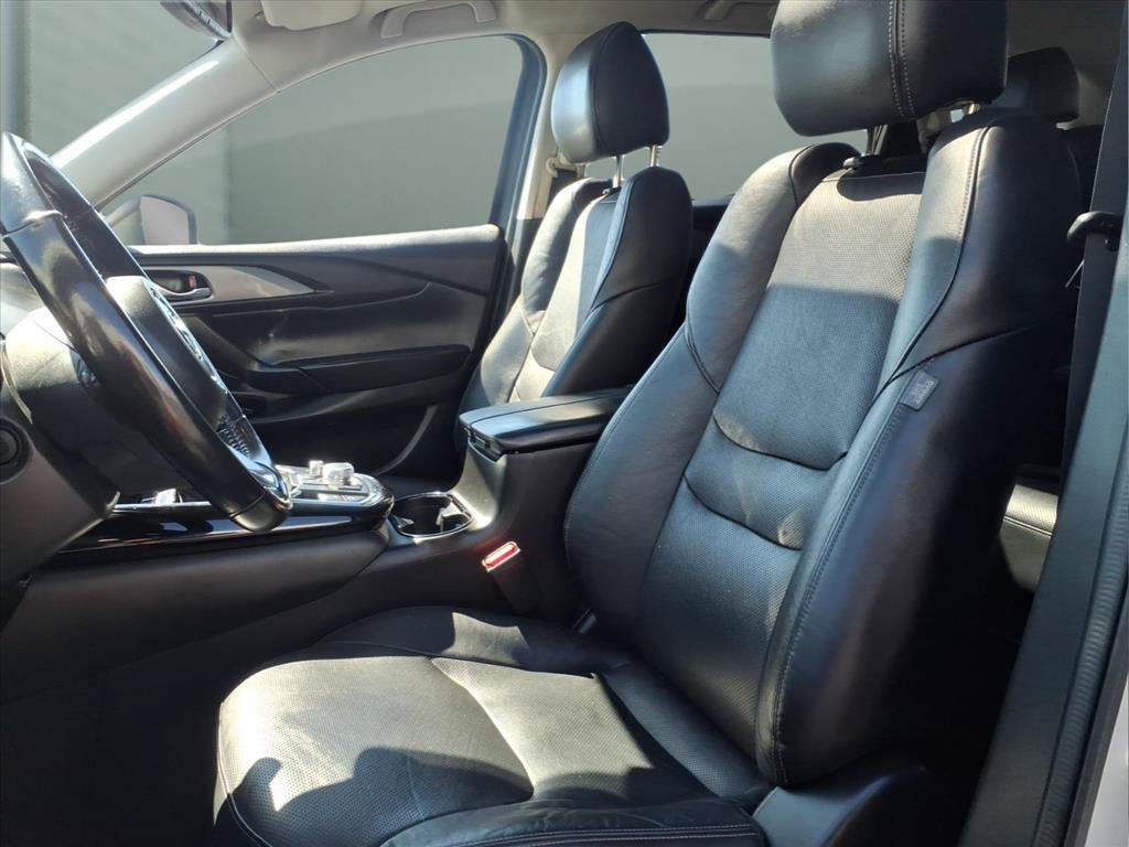 Used 2023 MAZDA CX-9 Touring AWD/4WD image 16
