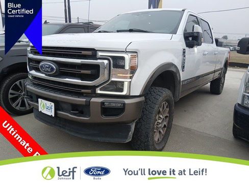 Used 2022 Ford F350 King Ranch w/ King Ranch Ultimate Package image 1