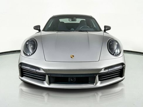 Used 2022 Porsche 911 Turbo S image 3