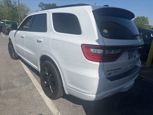 Used 2025 Dodge Durango GT image 4