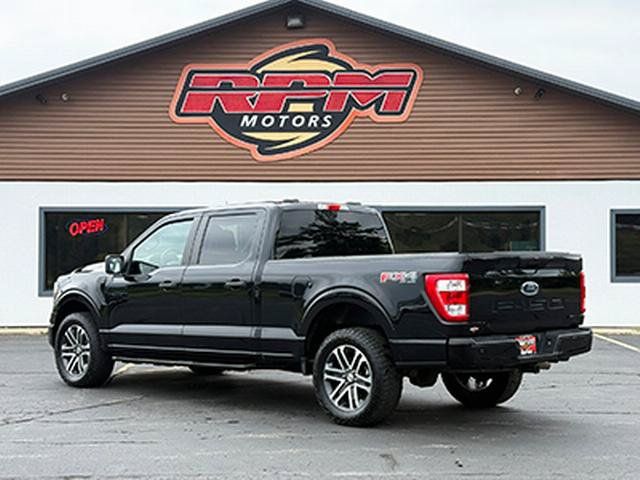 Used 2023 Ford F150 XL w/ STX Appearance Package AWD/4WD image 6