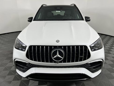 New 2025 Mercedes-Benz GLE 63 AMG S image 7