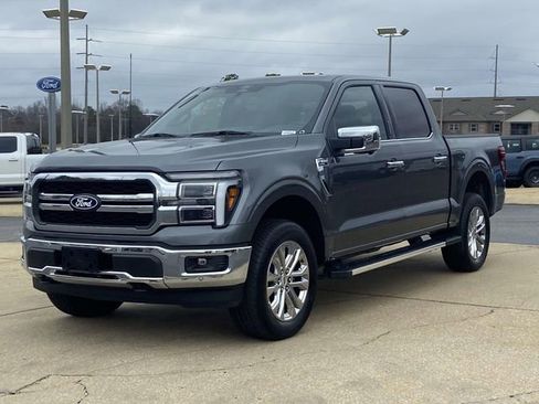 New 2026 Ford F150 Lariat w/ Equipment Group 502A High AWD/4WD image 5