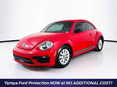 Used 2018 Volkswagen Beetle 2.0T S