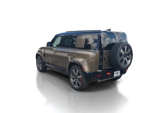 New 2026 Land Rover Defender 110 X AWD/4WD image 6