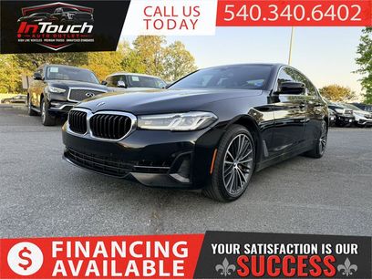 Used 2022 BMW 540i w/ Premium Package