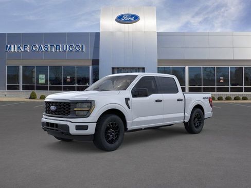 New 2026 Ford F150 STX AWD/4WD image 1