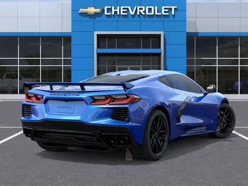 New 2026 Chevrolet Corvette Stingray Coupe w/ Z51 Performance Package image 4