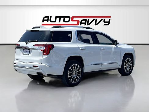 Used 2023 GMC Acadia Denali w/ Trailering Package FWD image 7