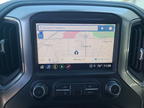 Used 2022 Chevrolet Silverado 3500 LTZ w/ LTZ Plus Package AWD/4WD image 28
