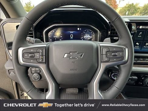 New 2026 Chevrolet Silverado 1500 RST w/ Texas Edition Plus AWD/4WD image 13