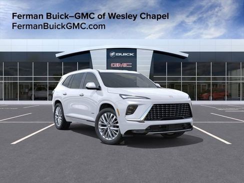 New 2026 Buick Enclave Avenir w/ Super Cruise Package image 1