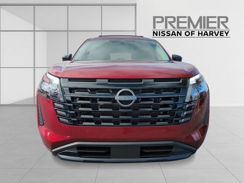 New 2026 Nissan Pathfinder SV FWD image 8