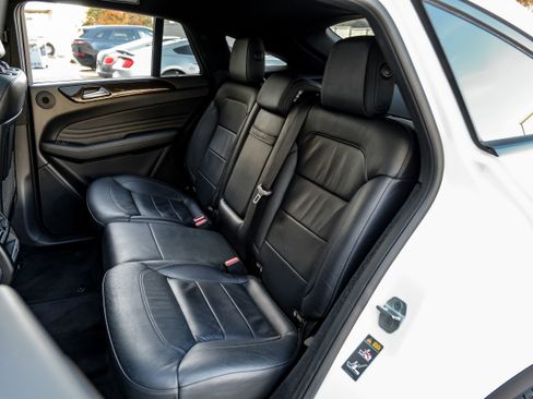 Used 2016 Mercedes-Benz GLE 450 GLE 450 AMG image 44