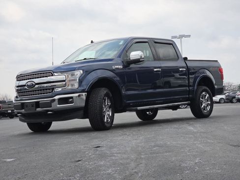 Used 2019 Ford F150 Lariat w/ Equipment Group 502A Luxury AWD/4WD image 15