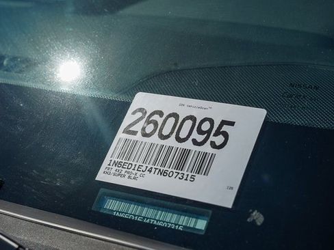 New 2026 Nissan Frontier Pro-X w/ Pro-X Convenience Package image 30