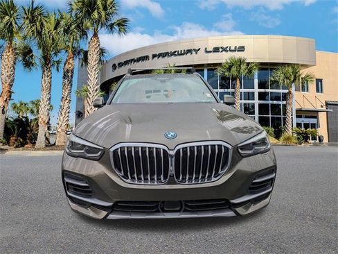 Used 2022 BMW X5 xDrive45e image 10