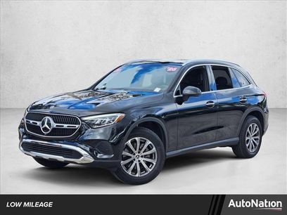 Used 2026 Mercedes-Benz GLC 300