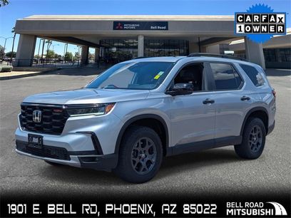 Used 2025 Honda Pilot TrailSport