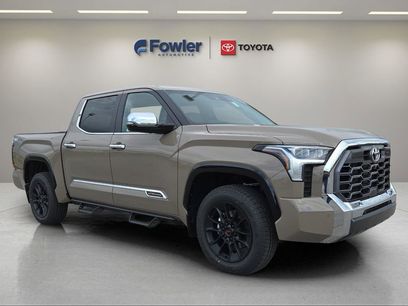 New 2026 Toyota Tundra 1794 Edition