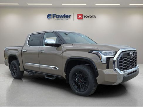 New 2026 Toyota Tundra 1794 Edition AWD/4WD image 1