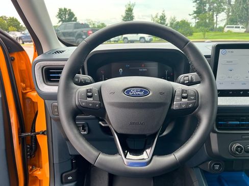 New 2026 Ford Maverick XLT w/ XLT Luxury Package AWD/4WD image 16