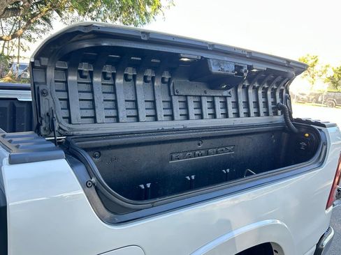 Certified 2022 RAM 1500 Limited image 41