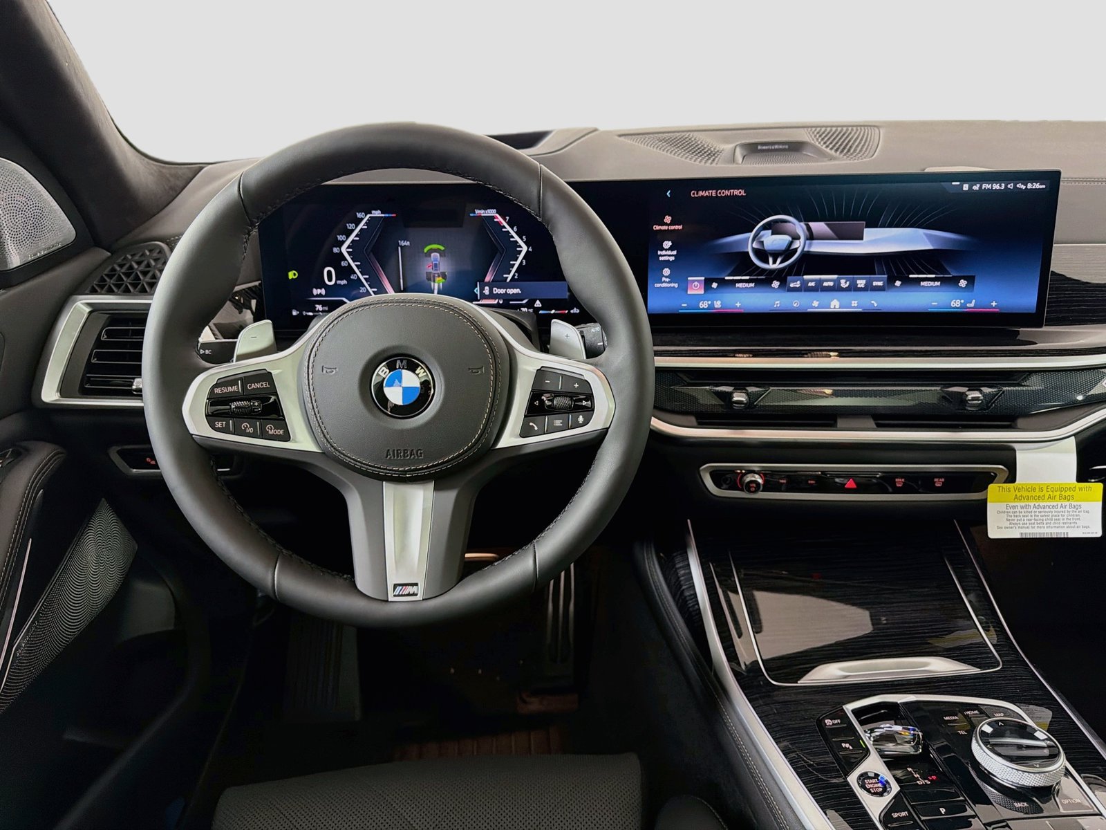New 2027 BMW X7 xDrive40i w/ Executive Package AWD/4WD image 26