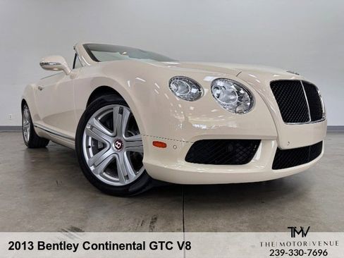 Used 2013 Bentley Continental GT image 16