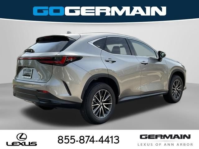 New 2026 Lexus NX 350 AWD w/ Accessory Package (2T) image 8
