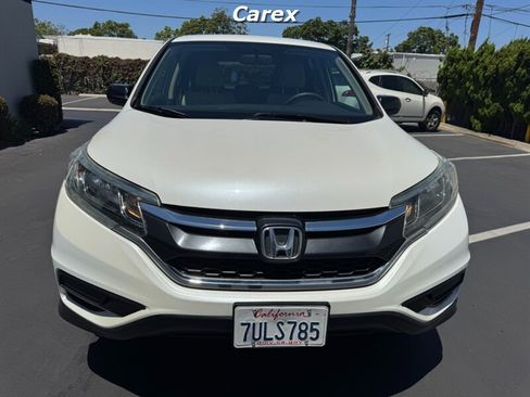 Used 2016 Honda CR-V SE image 7