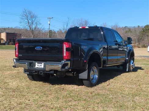 Used 2024 Ford F450 Lariat w/ Lariat Ultimate Package image 13
