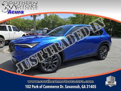 Certified 2025 Acura ADX A-Spec