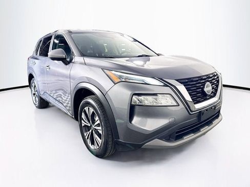 Certified 2023 Nissan Rogue SV AWD/4WD image 3