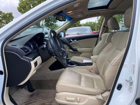 Used 2013 Acura TSX Sedan image 5