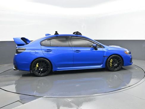 Used 2019 Subaru WRX STI Limited image 4