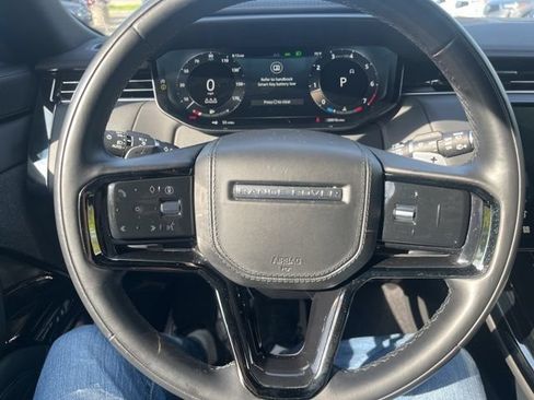 Used 2024 Land Rover Range Rover Sport Dynamic SE AWD/4WD image 26