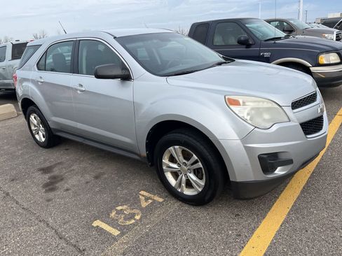 Used 2012 Chevrolet Equinox LS image 20