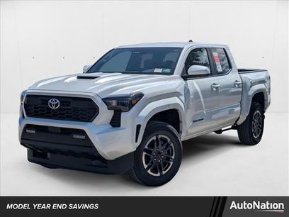 New 2025 Toyota Tacoma TRD Sport