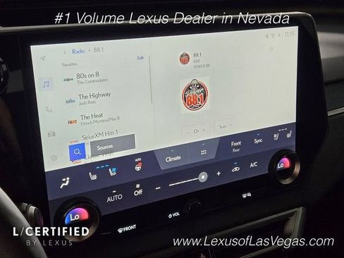 Certified 2025 Lexus RX 350 Premium w/ Convenience Package AWD/4WD image 36