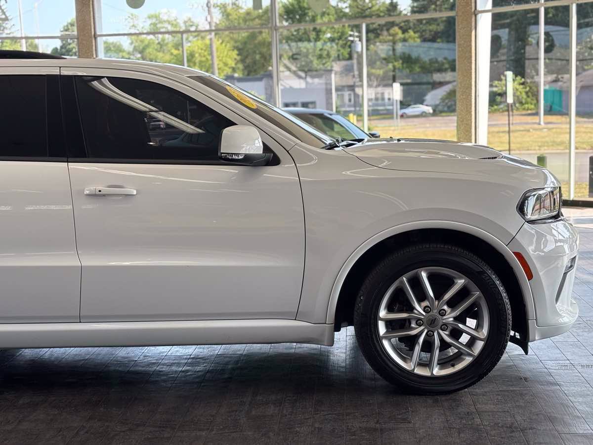 Used 2022 Dodge Durango GT RWD image 5