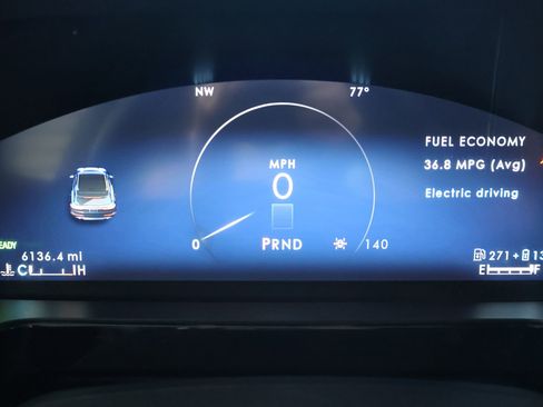 Used 2025 Lincoln Corsair Grand Touring image 15